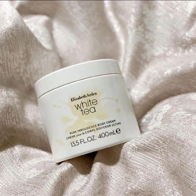 Kem Dưỡng Thể Elizabeth Arden White Tea Body Cream 400ml