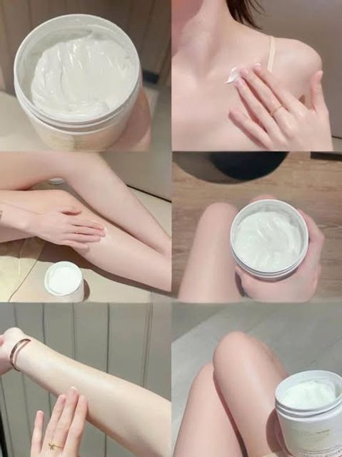Kem Dưỡng Thể Elizabeth Arden White Tea Body Cream 400ml
