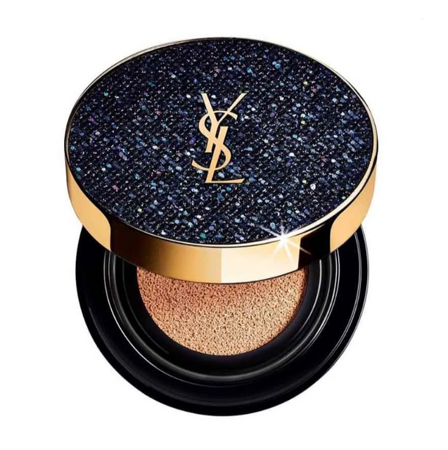 Phấn Nước Yves Saint Laurent YSL Le Cushion Encre De Peau Sequin Limited Edition Tone 10