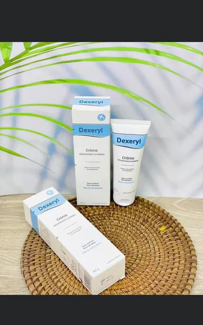 Kem ch&agrave;m nẻ Dexeryl 250g