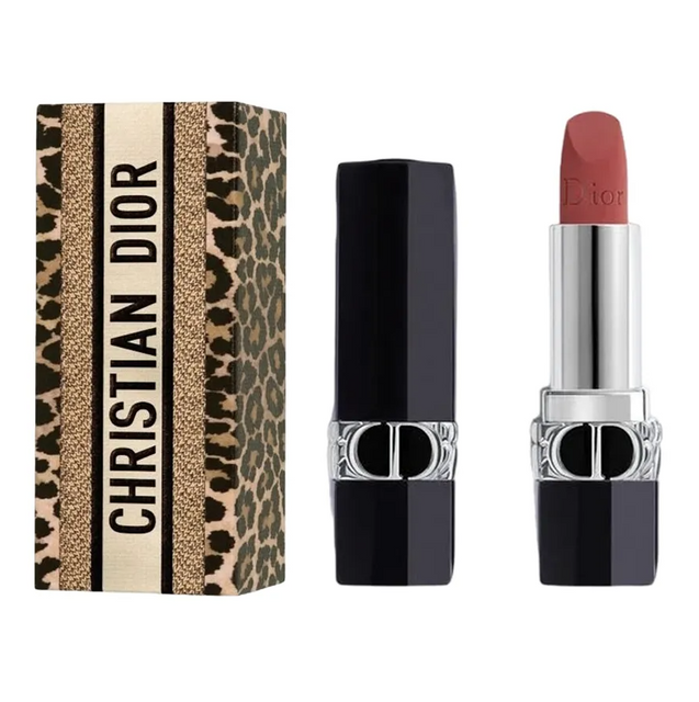 Son Dior 720 Ic&ocirc;ne Rouge Dior Lip Balm Matte Finish