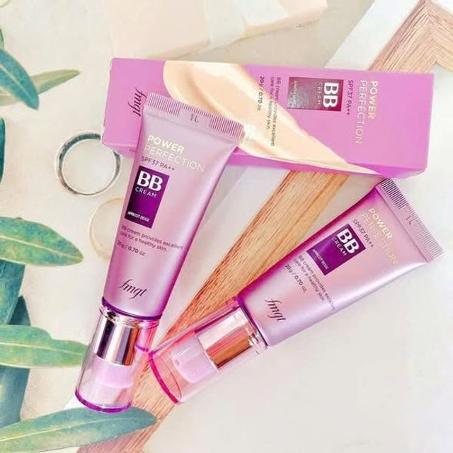 Kem nền The Face Shop Power Perfection BB