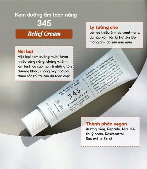 Dr.Althea 345 Relief Cream