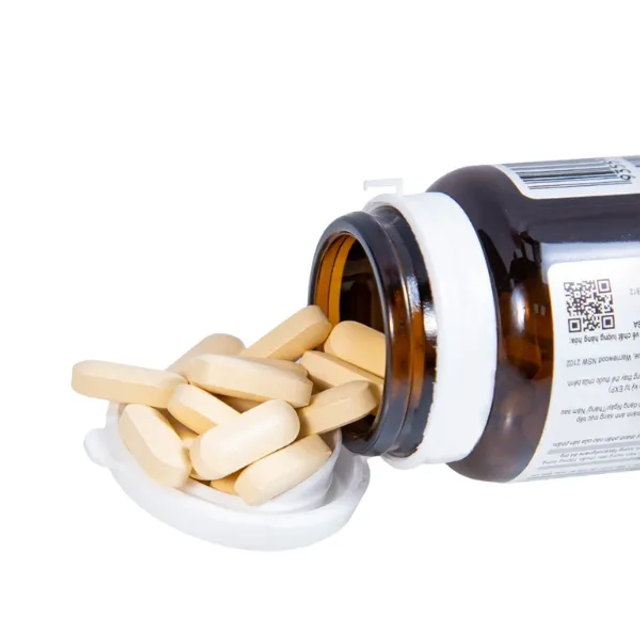 Vi&ecirc;n uống bổ gan Blackmores Milk Thistle