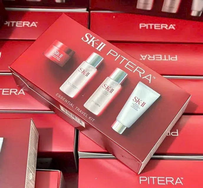 Set SKII Mini 4 M&oacute;n Chống L&atilde;o Ho&aacute; - 3