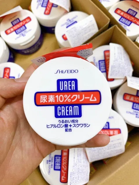 Shiseido Urea Cream hộp 100g