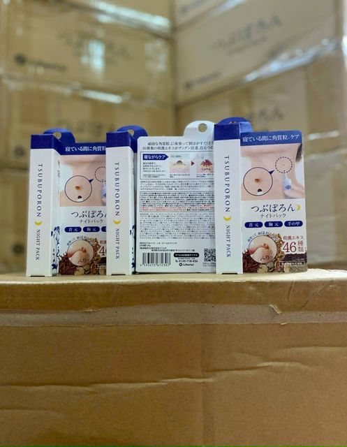 Kem Tẩy Nốt Ruồi Tr&ecirc;n Mặt Của Nhật Tsubuporon