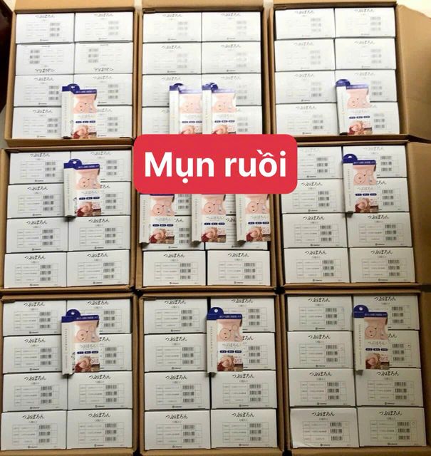 Kem Tẩy Nốt Ruồi Tr&ecirc;n Mặt Của Nhật Tsubuporon