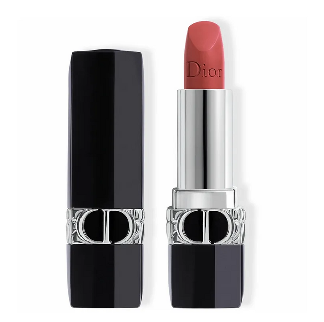 Son Dior Rouge Dior Matte Lipstick 720 Ic&oacute;n M&agrave;u Hồng Đất