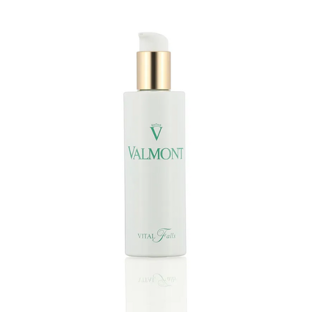 Nước C&acirc;n Bằng Hỗ Trợ Trẻ H&oacute;a Da Valmont Vital Falls 150ml