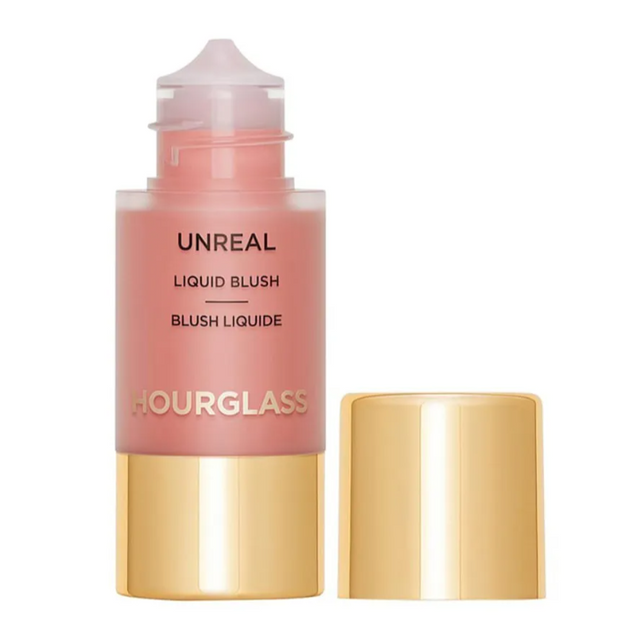 Phấn M&aacute; Hồng Dạng Kem Hourglass