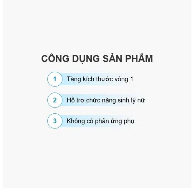 Vi&ecirc;n uống BBB Orihiro Nhật Bản