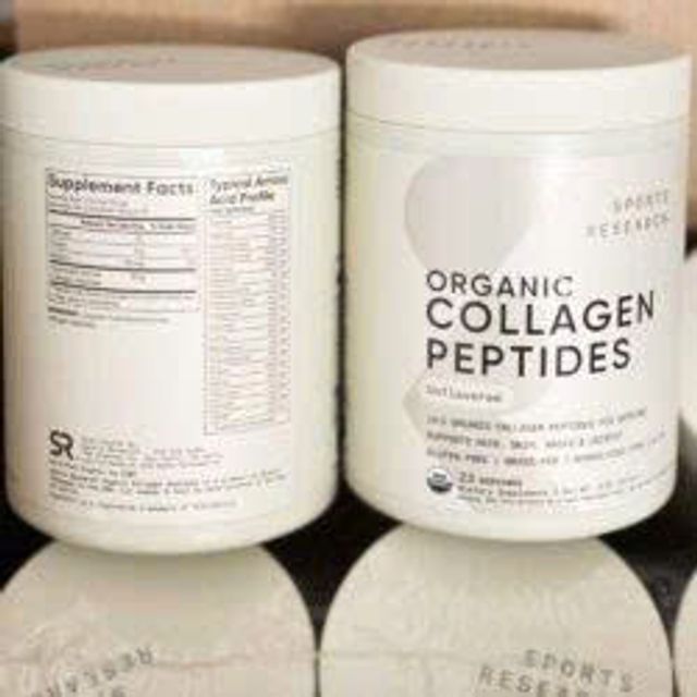 lợi &iacute;ch Bột Collagen Sports Research