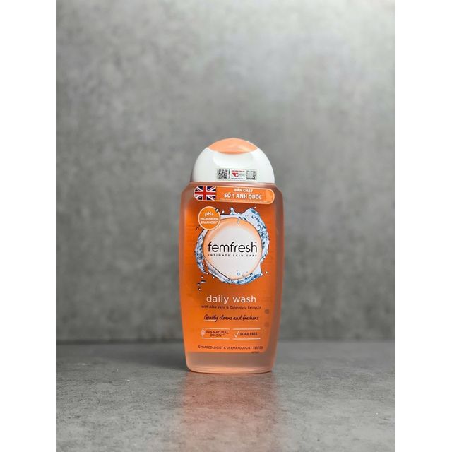 Femfresh Daily Wash 250ml