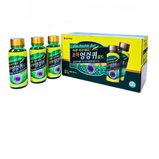Nước Choa Artichoke Gold AGK