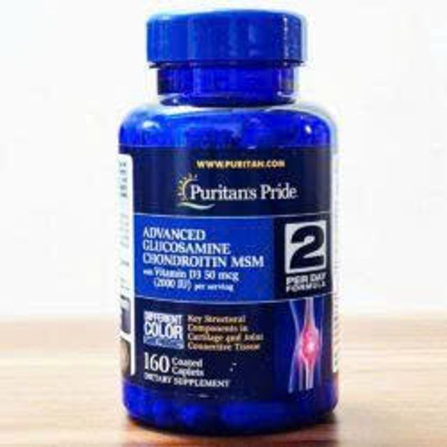 Puritan&rsquo;s Pride Advanced Glucosamine