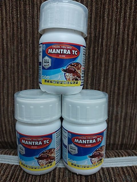 sản phẩm hỗ trợ diệt mối Mantra TC 30.5SC