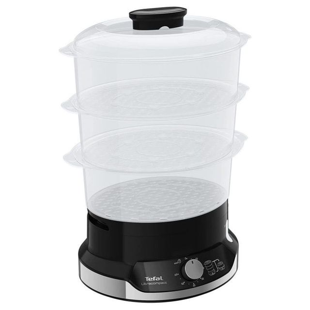 Nồi Hấp Điện Tefal VC2048 Gốc Nghi&ecirc;ng