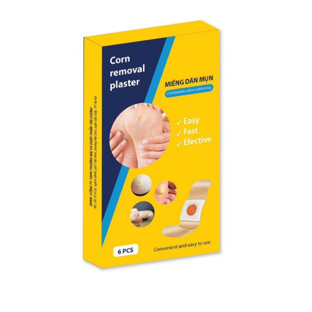 Miếng d&aacute;n mụn c&oacute;c