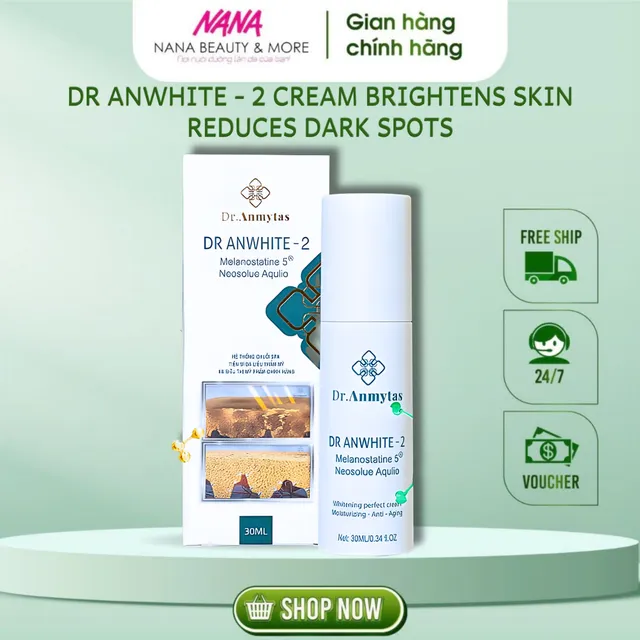 Kem Trắng Da Dr.Anwhite-2