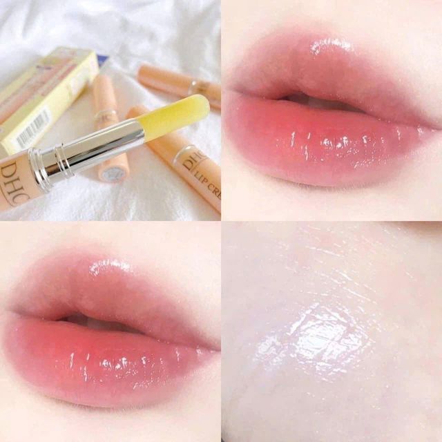 Son dưỡng c&oacute; m&agrave;u DHC Color Lip Cream - Đ&oacute;ng g&oacute;i