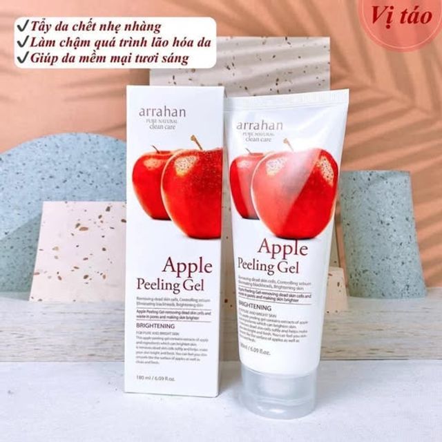 Tẩy Tế B&agrave;o Cngừng hẳn Arrahan Chiết Xuất T&aacute;o 1