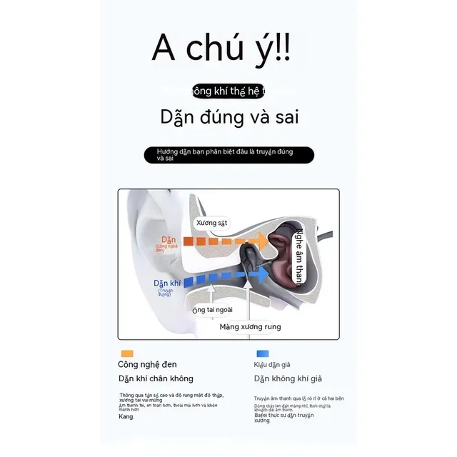 Tai nghe Bluetooth V5.2 kh&ocirc;ng d&acirc;y thể thao