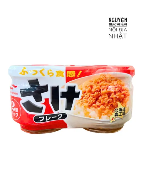 Ruốc c&aacute; hồi Maruha Nichiro Nhật Bản