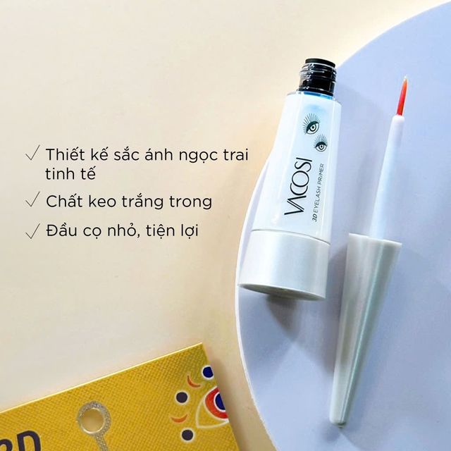 Keo d&aacute;n mi giả VACOSI VM12