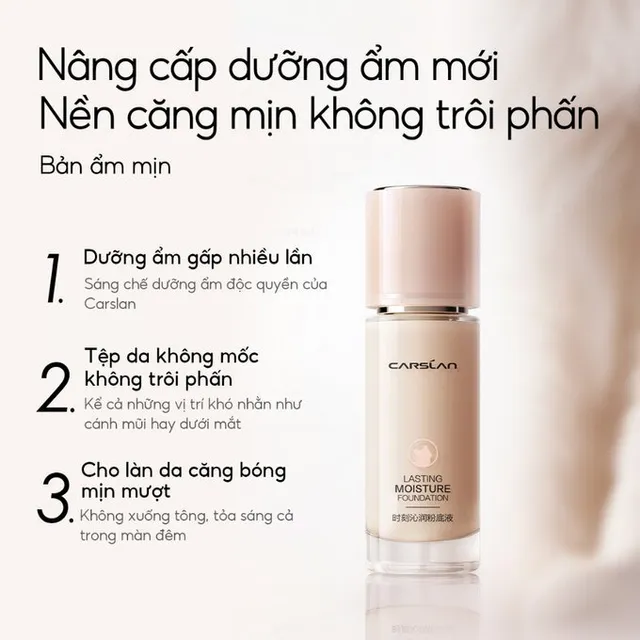 Kem Nền Carslan