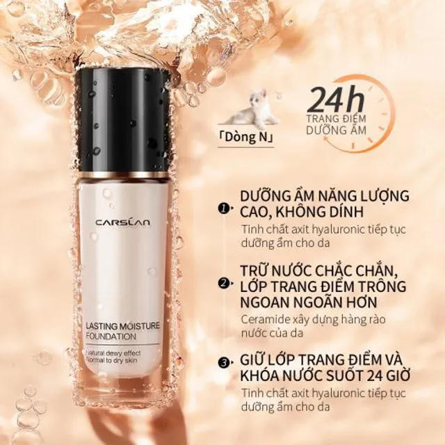 Kem Nền Carslan