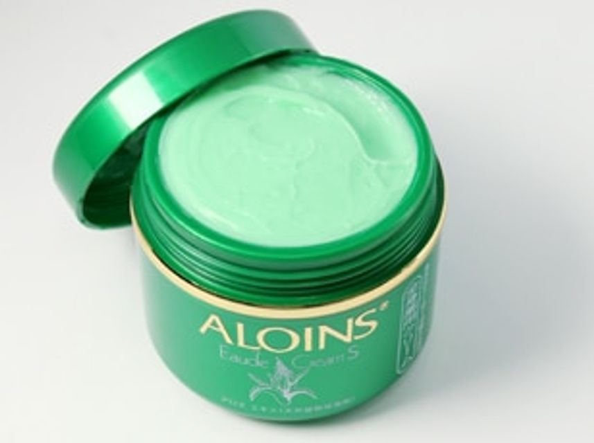 Kem l&ocirc; hội Aloins Eaude Cream S Nhật Bản 180g