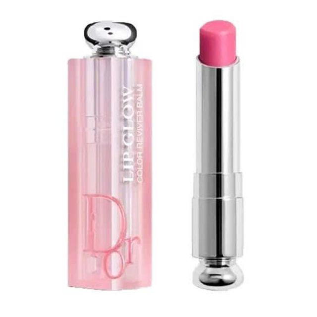 Son Dưỡng Dior Addict Lip Glow M&agrave;u 008 Ultra Pink