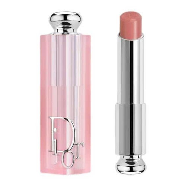 Son Dưỡng Dior Addict Lip Glow 038 Soft Nude M&agrave;u Hồng Rose Cao Cấp