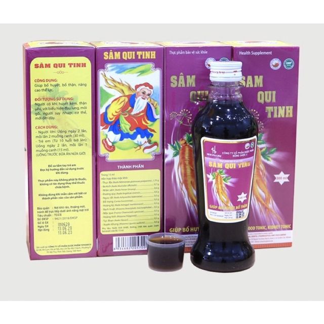 S&acirc;m Quy Tinh Quận 5 - Sản phẩm