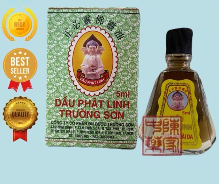 Dầu Phật Linh Trường Sơn - H&igrave;nh ảnh 5