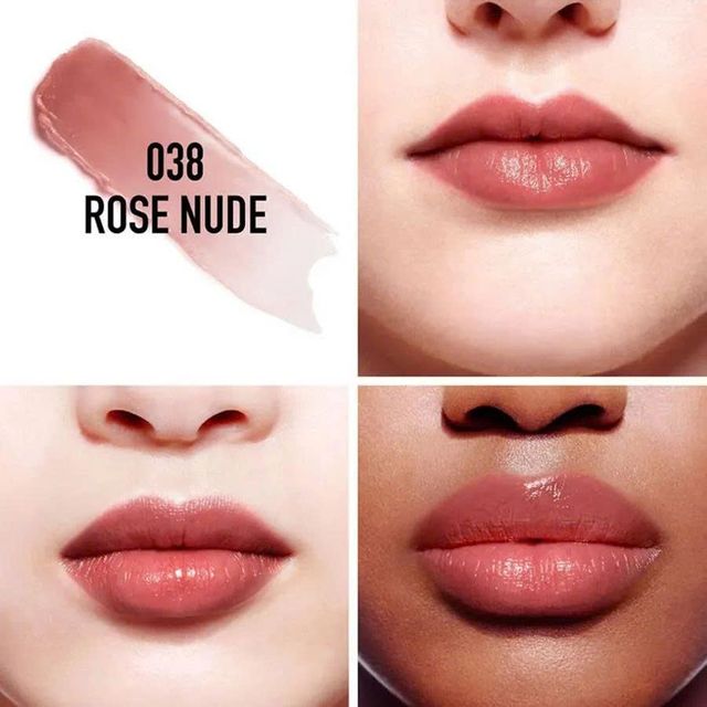 Son Dưỡng Dior Addict Lip Glow Color Reviver Balm 038