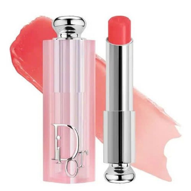 Son Dưỡng Dior Addict Lip Glow Balm 075 Gummy M&agrave;u Hồng Đ&agrave;o