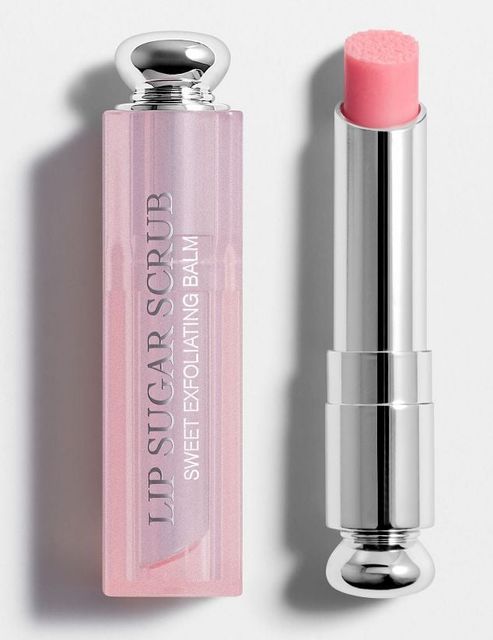 Son Tẩy Tế B&agrave;o Cngừng hẳn M&ocirc;i Dior Lip Sugar Scrub 001