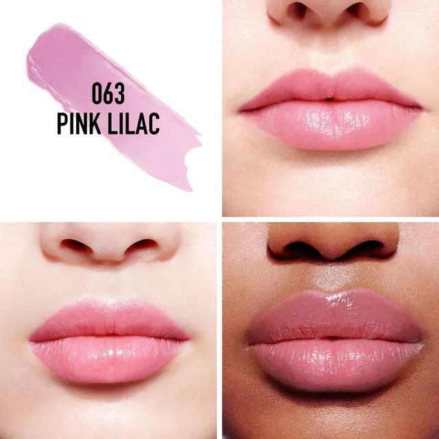 Son Dưỡng Dior Addict Lip Glow 063 Pink Lilac