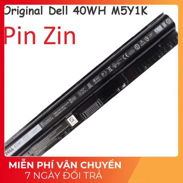 Pin Laptop Dell Inspiron M5Y1K 40W