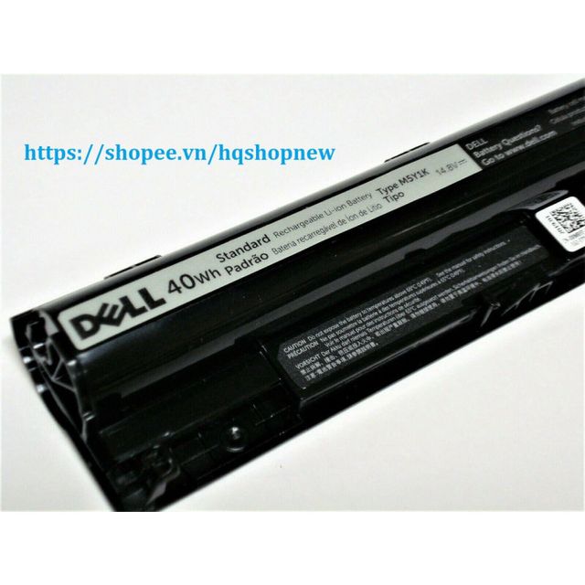 Pin Laptop Dell Inspiron M5Y1K 40W