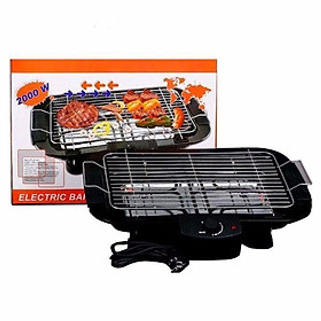 Bếp Nướng Kh&ocirc;ng Kh&oacute;i Electric Barbecue Grill NO.4505