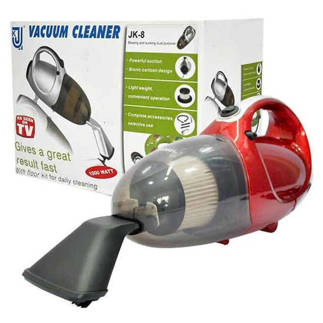 M&aacute;y H&uacute;t Bụi Hai Chiều Cầm Tay Vacuum Cleaner JK-8