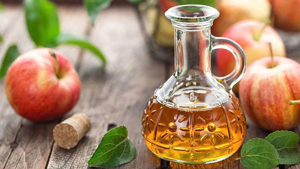 Giấm T&aacute;o Hữu Cơ Nguy&ecirc;n Chất Kirkland
