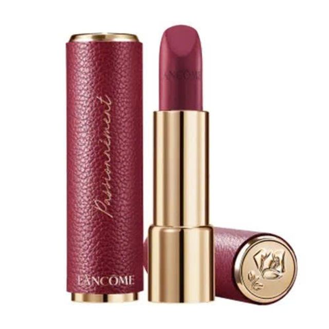 Son Lanc&ocirc;me Limited 888 Passion&eacute;ment M&agrave;u Đỏ Mận Cao Cấp