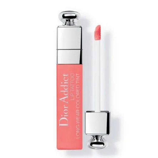 Son Dior Addict Lip Tattoo M&agrave;u 251 Natural Peach Hồng Cam