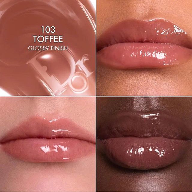 Son Dưỡng Dior Addict Lip Glow Butter 103 Toffee