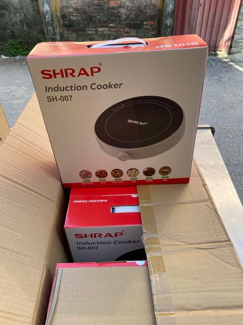 Bếp điện từ SHARP SH-007