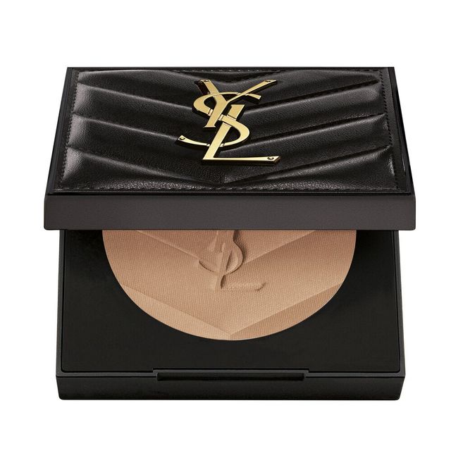 [Ch&iacute;nh H&atilde;ng] Phấn Phủ YSL All Hours Hyper Finish Setting Powder #02 Cao Cấp